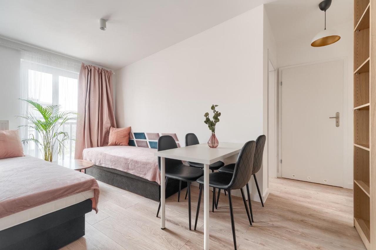 Kamienica Centrum Apartament 16 Stettin Eksteriør billede