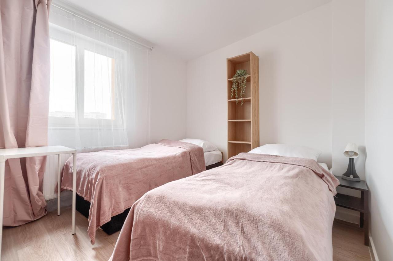 Kamienica Centrum Apartament 16 Stettin Eksteriør billede