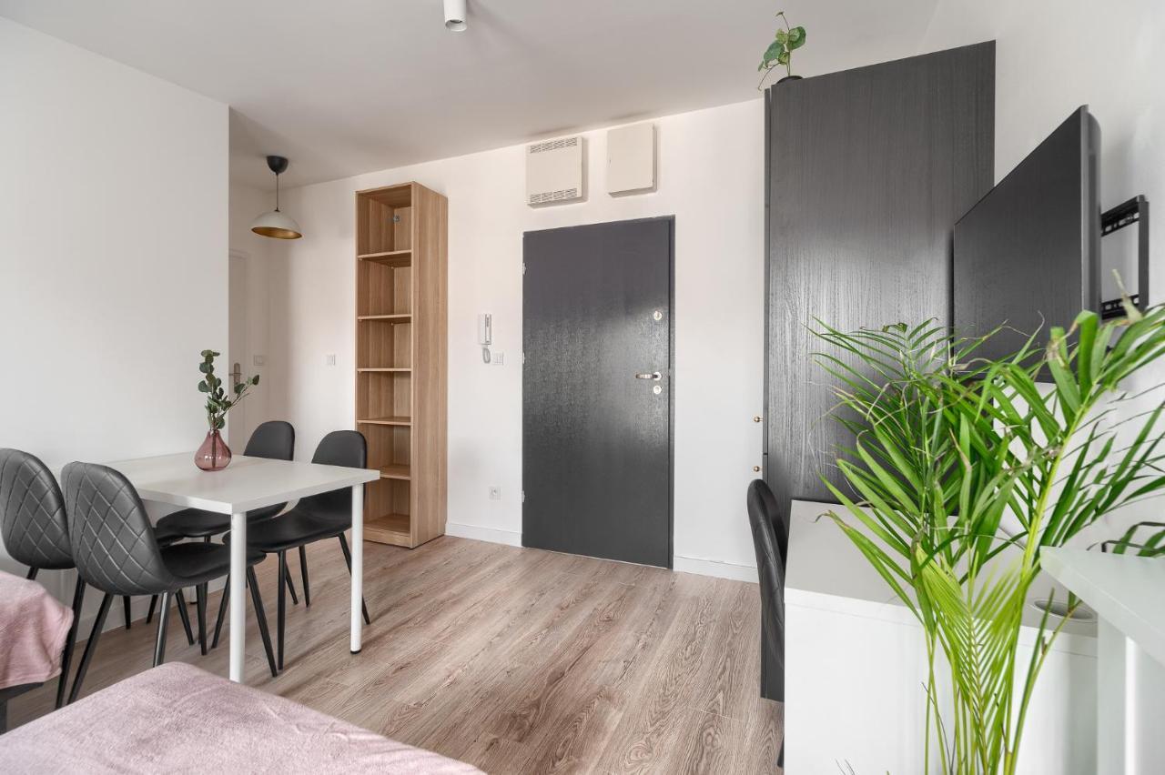 Kamienica Centrum Apartament 16 Stettin Eksteriør billede