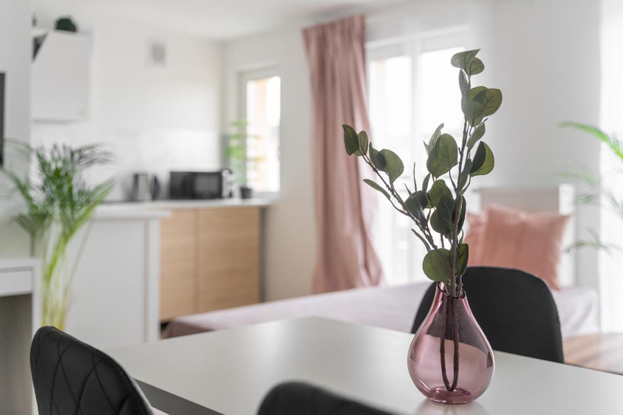Kamienica Centrum Apartament 16 Stettin Eksteriør billede