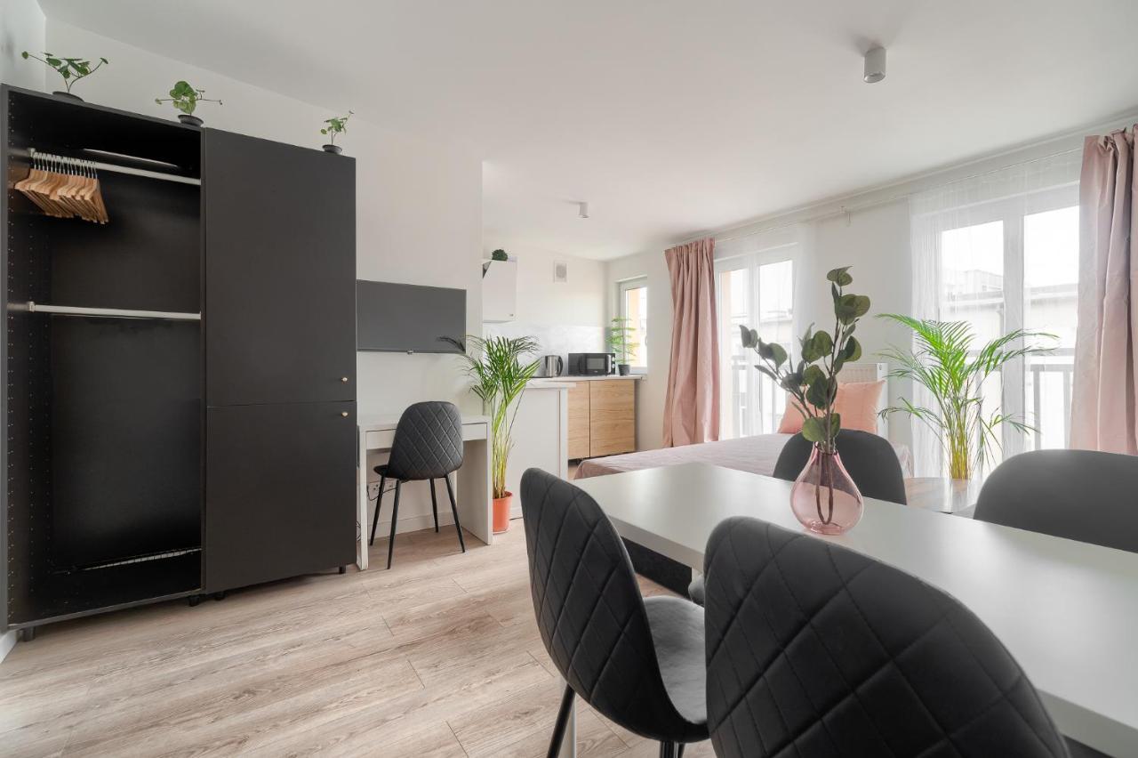 Kamienica Centrum Apartament 16 Stettin Eksteriør billede
