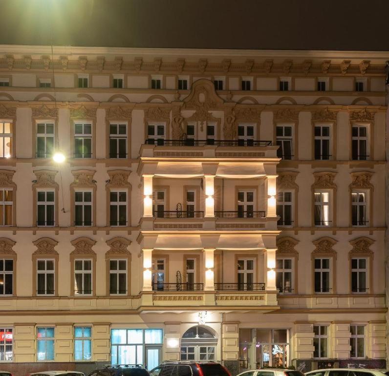 Kamienica Centrum Apartament 16 Stettin Eksteriør billede