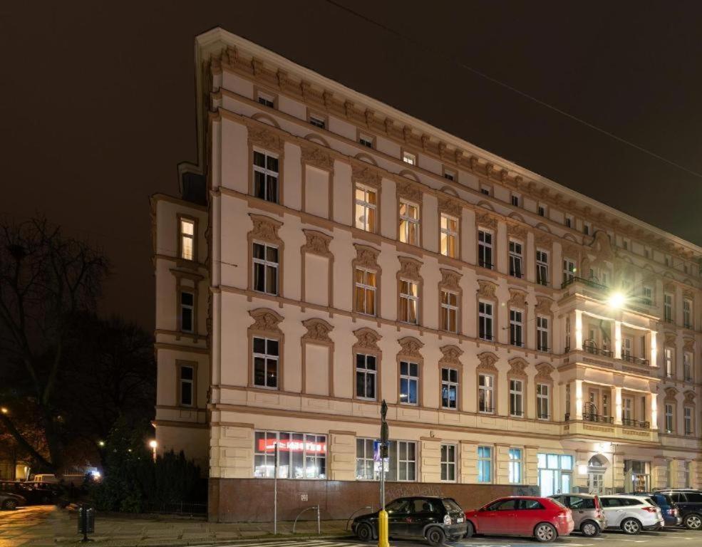 Kamienica Centrum Apartament 16 Stettin Eksteriør billede