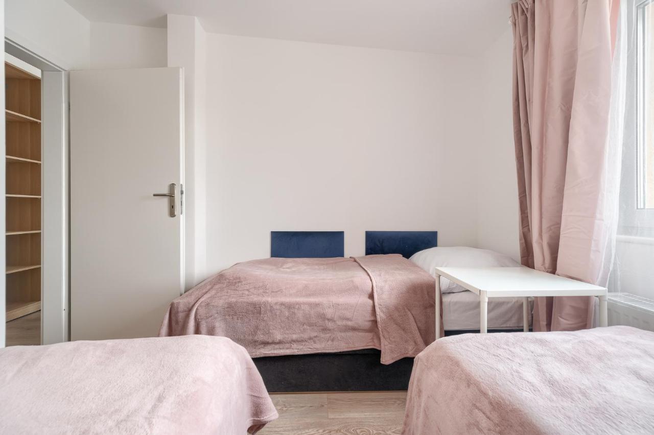 Kamienica Centrum Apartament 16 Stettin Eksteriør billede