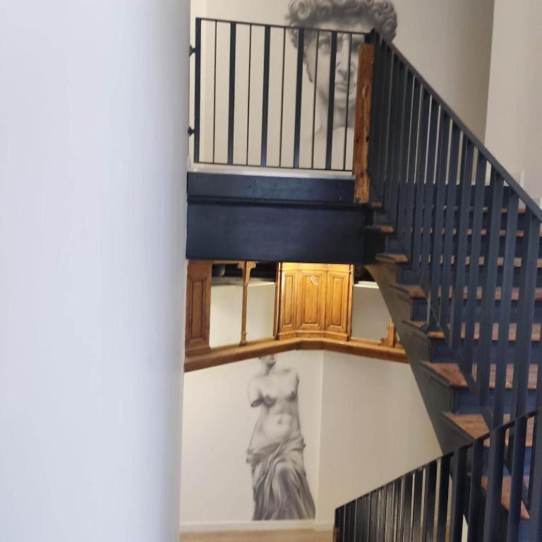 Kamienica Centrum Apartament 16 Stettin Eksteriør billede