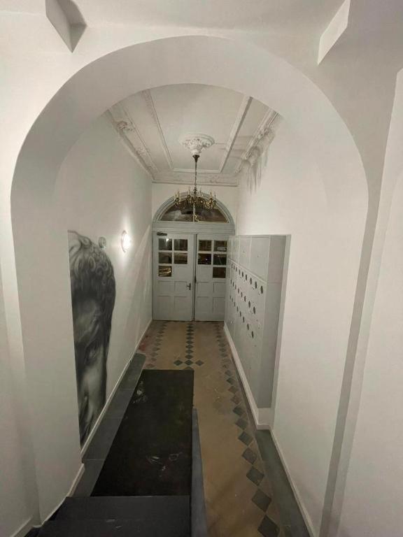 Kamienica Centrum Apartament 16 Stettin Eksteriør billede