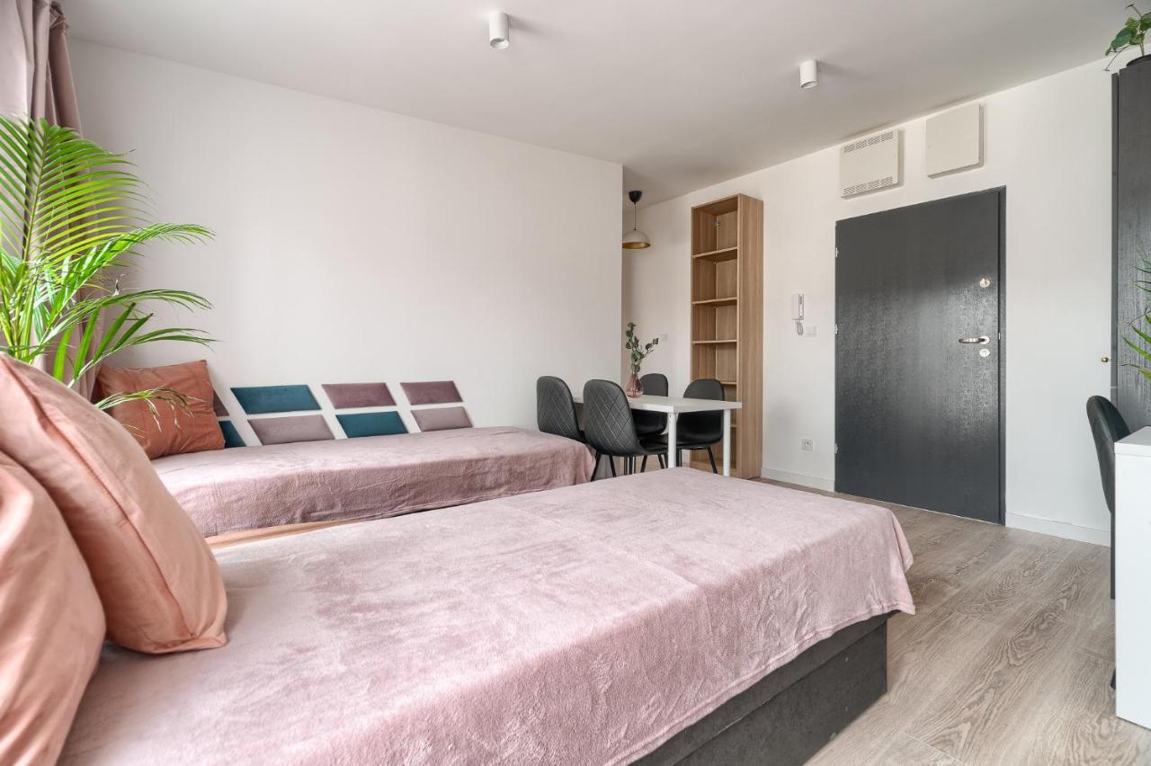 Kamienica Centrum Apartament 16 Stettin Eksteriør billede